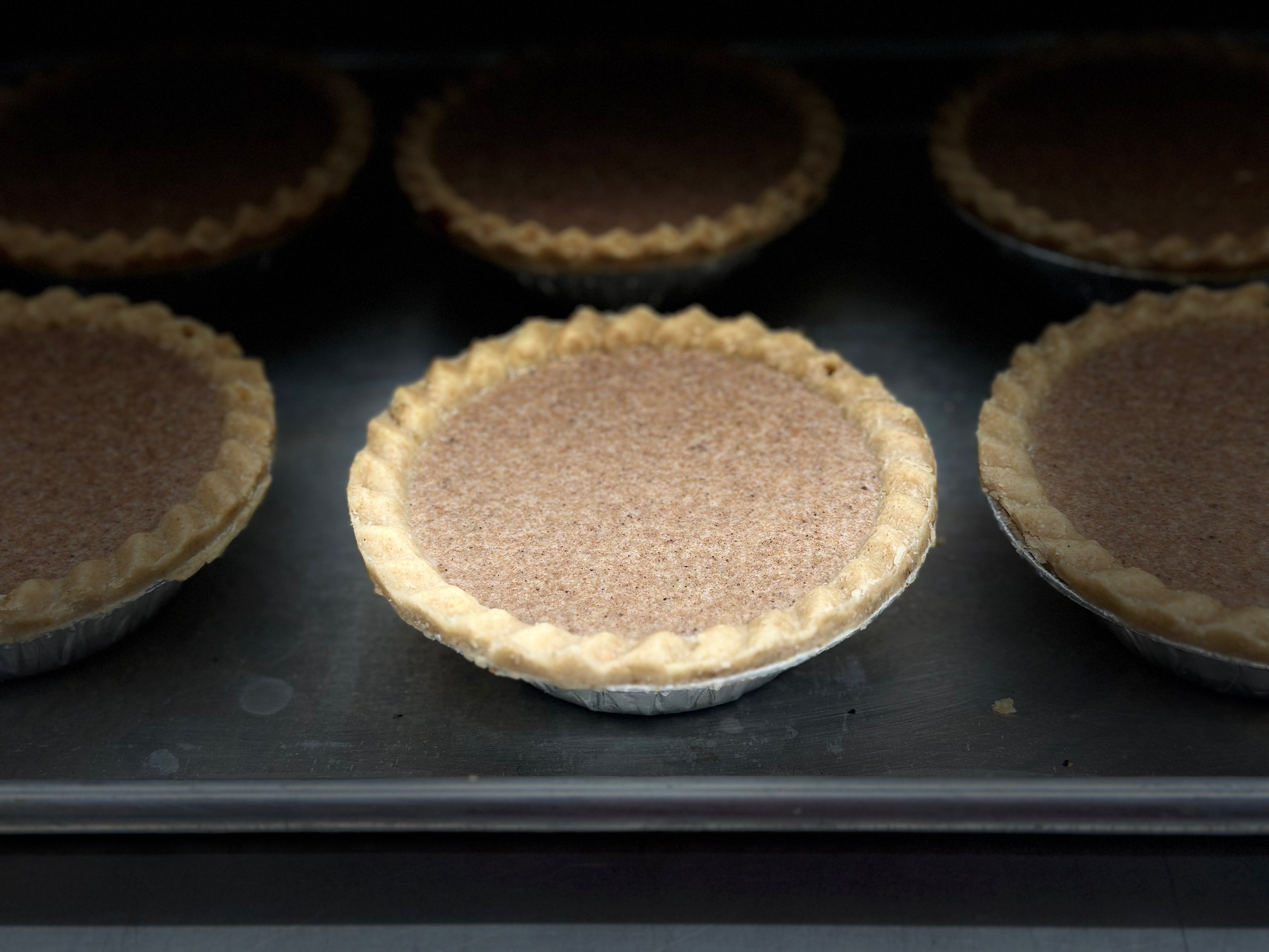 Bean Pie
