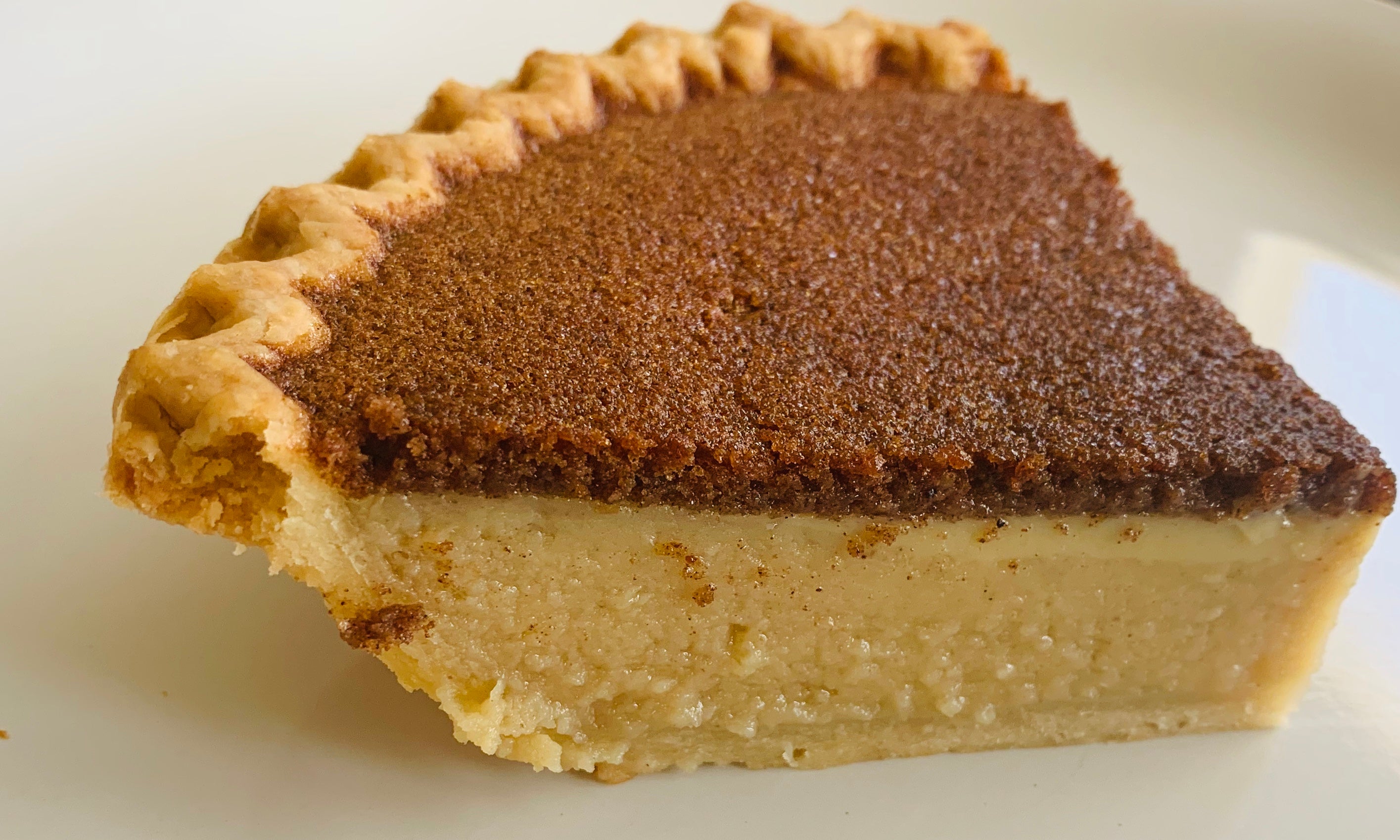 Bean Pie